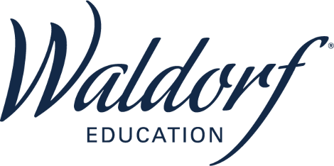 Logo that reads Waldorf Education.
